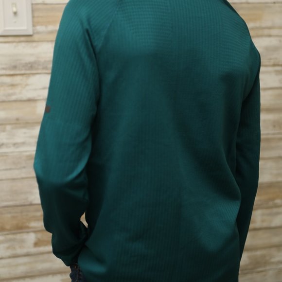 RUSSELL DRI-POWER 360 BOYS LONG SLEEVE SHIRT L 10/12 - Picture 2 of 4